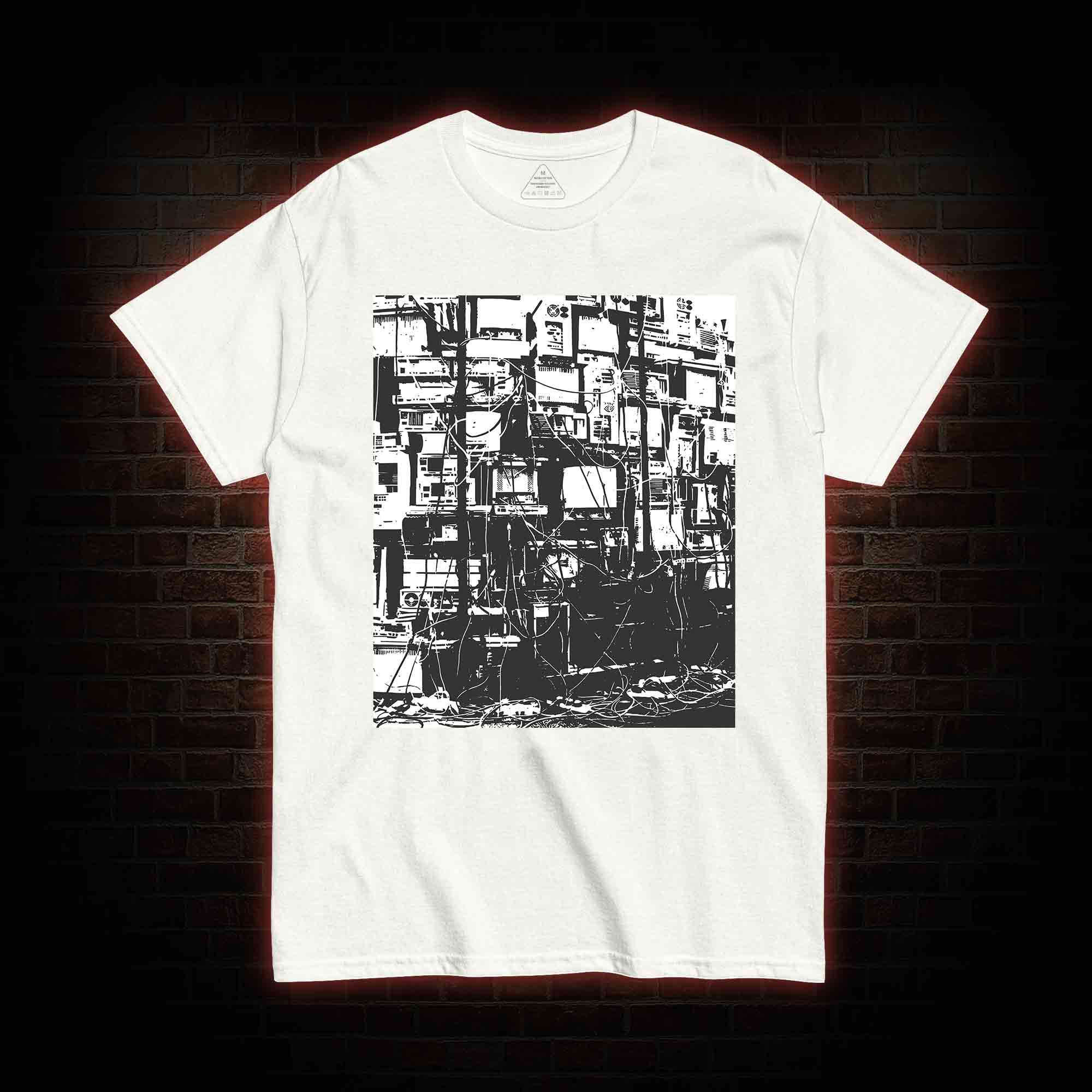 Technology Anxiety T-shirt