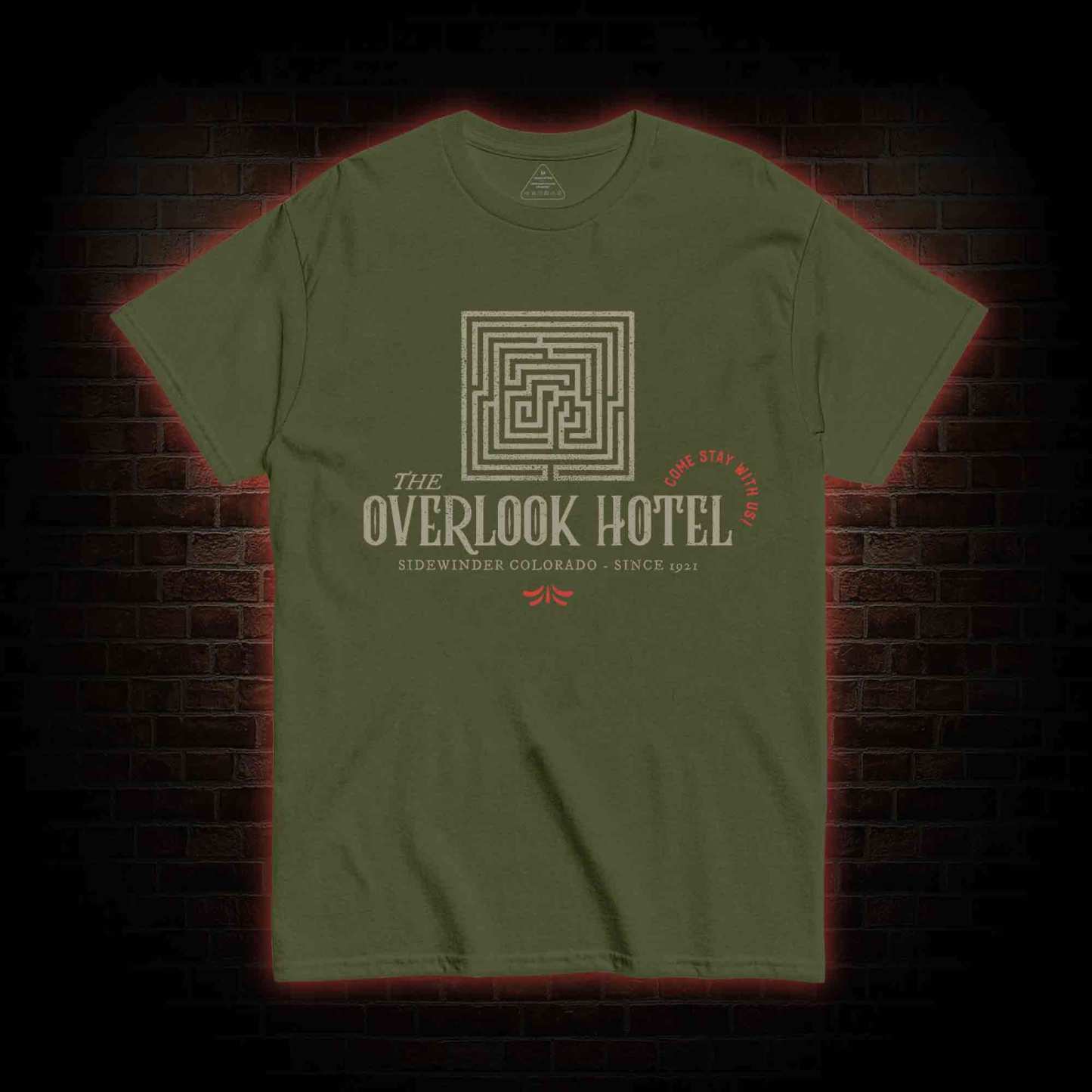 Overlook Hotel T-shirt
