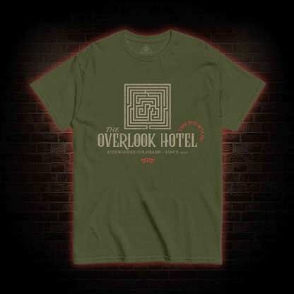 Overlook Hotel T-shirt