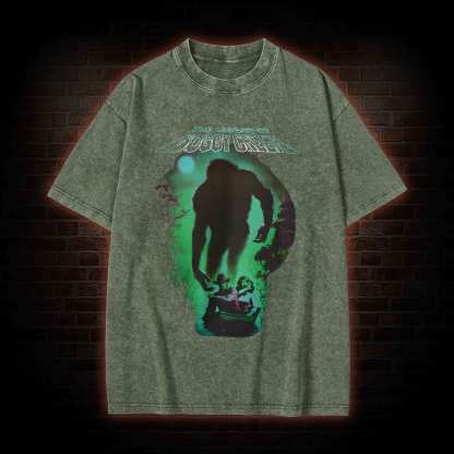Legend of Boggy Creek Washed T-shirt