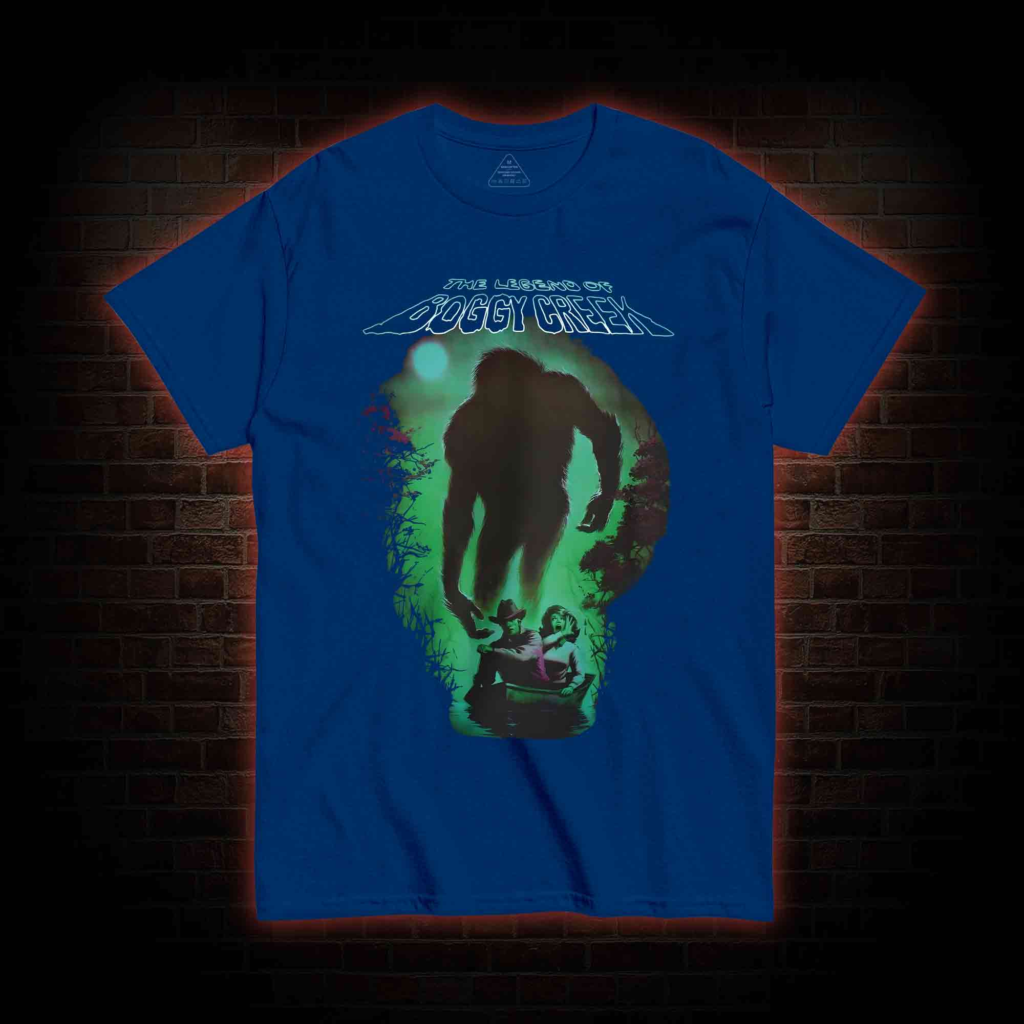 Legend of Boggy Creek T-shirt