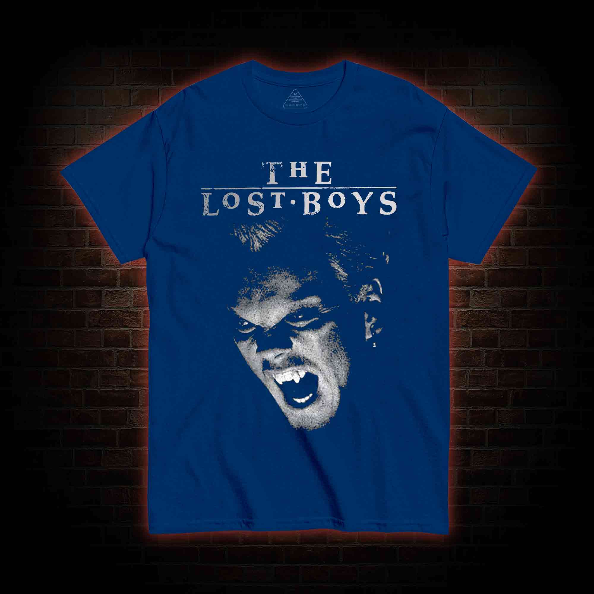 Retro The Lost Boy T-shirt