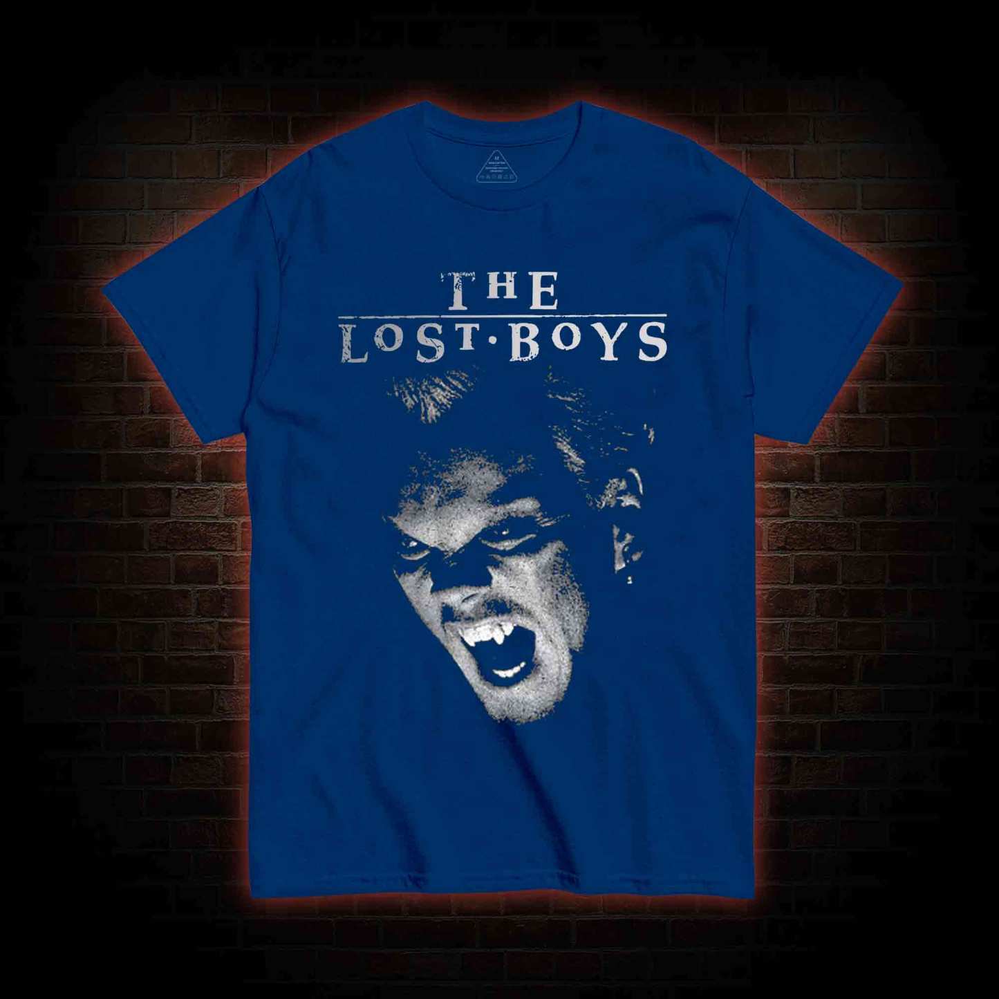 Retro The Lost Boy T-shirt