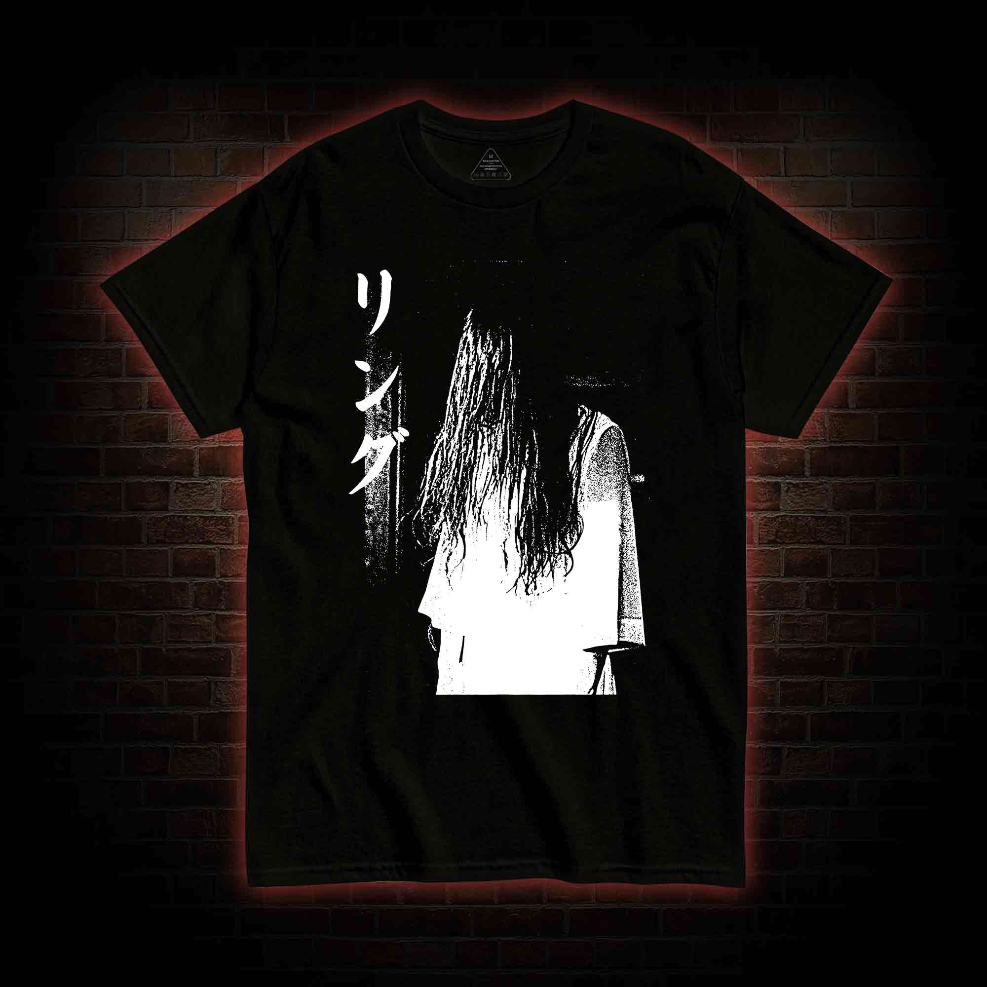 Vintage Ghost T-shirt