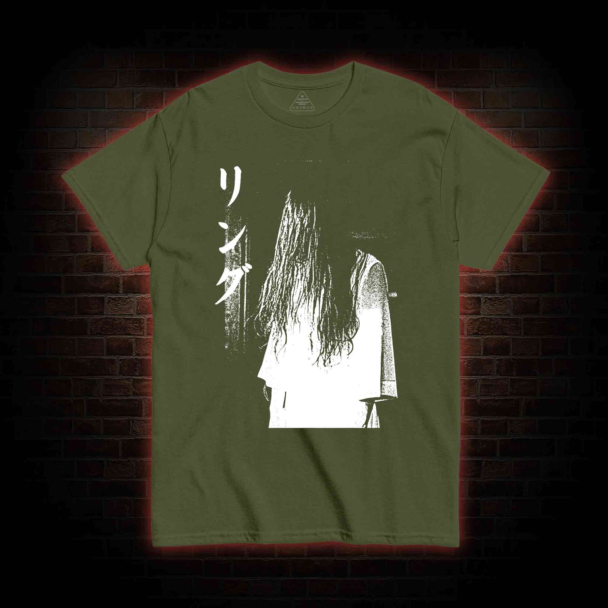 Vintage Ghost T-shirt