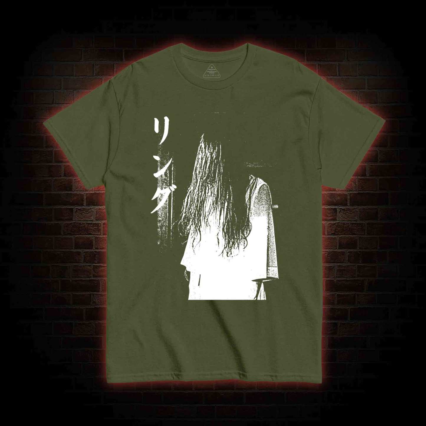 Vintage Ghost T-shirt