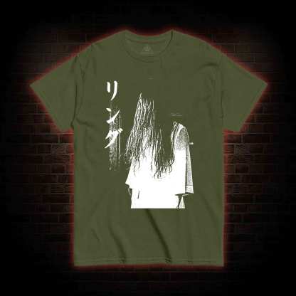 Vintage Ghost T-shirt