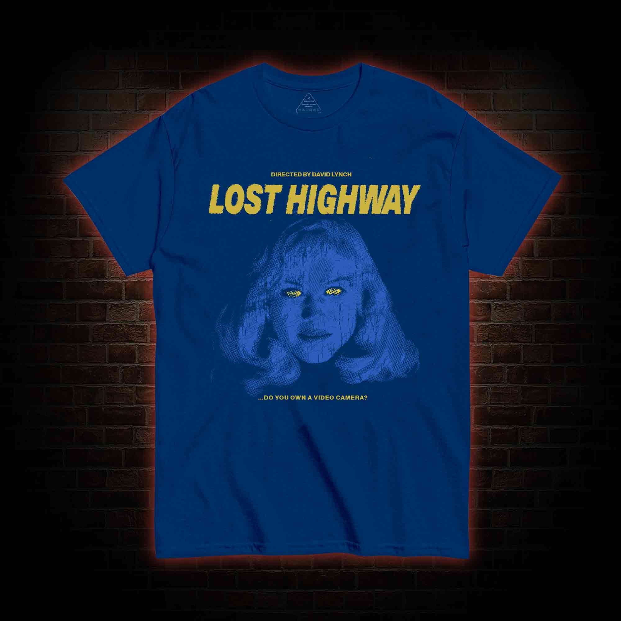 Lost Highway T-shirt