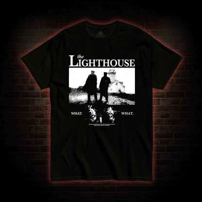 The Lighthouse Vintage T-shirt