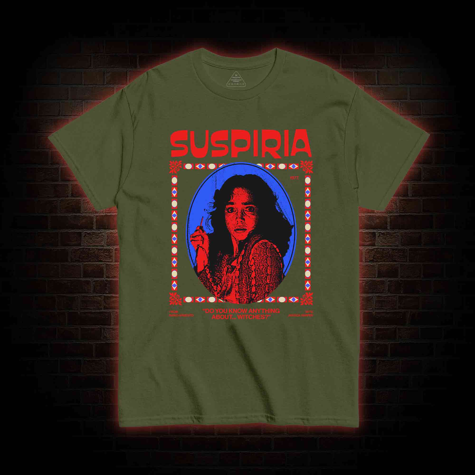 Let Mother Take Care of You Vintage T-shirt