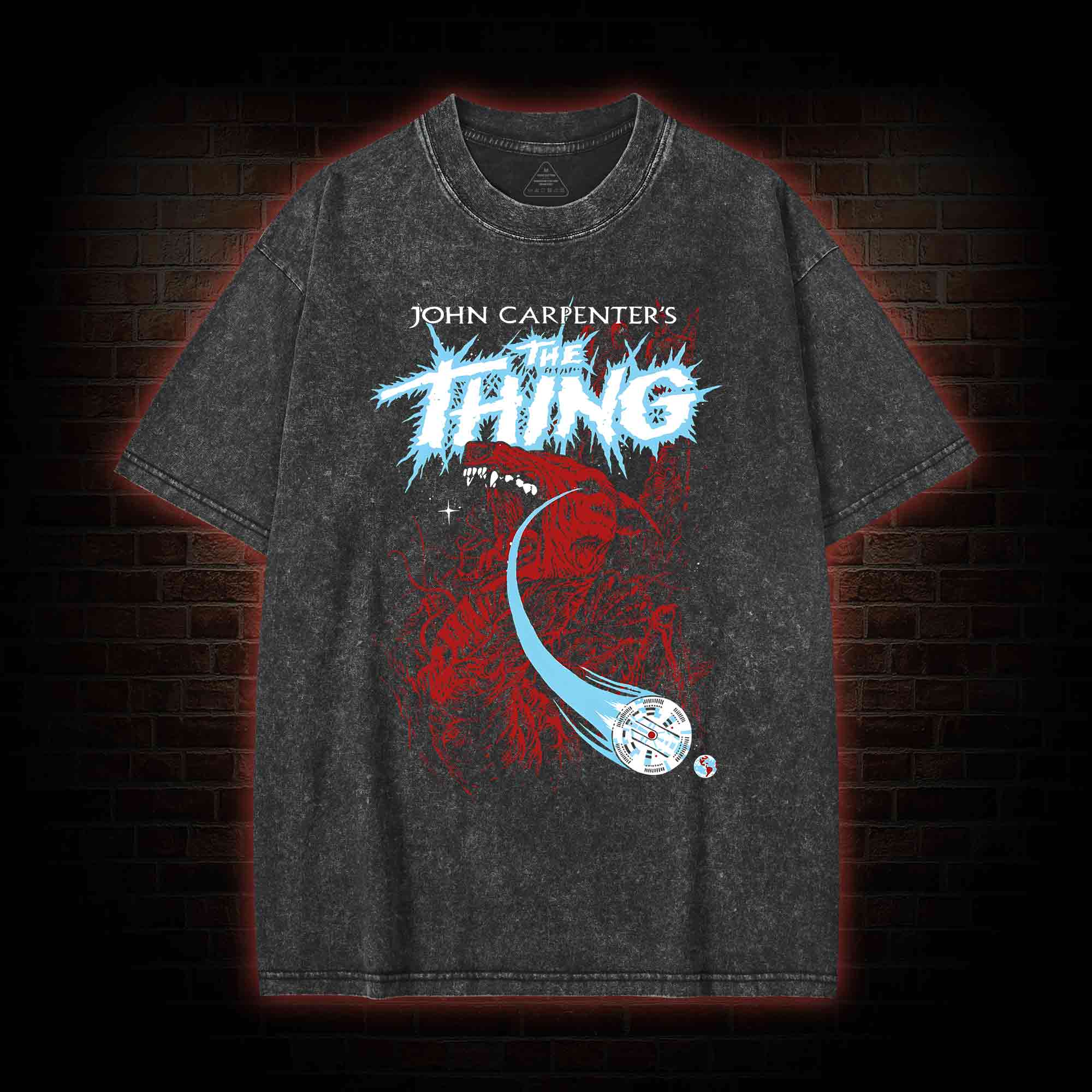 The Thing Washed T-shirt