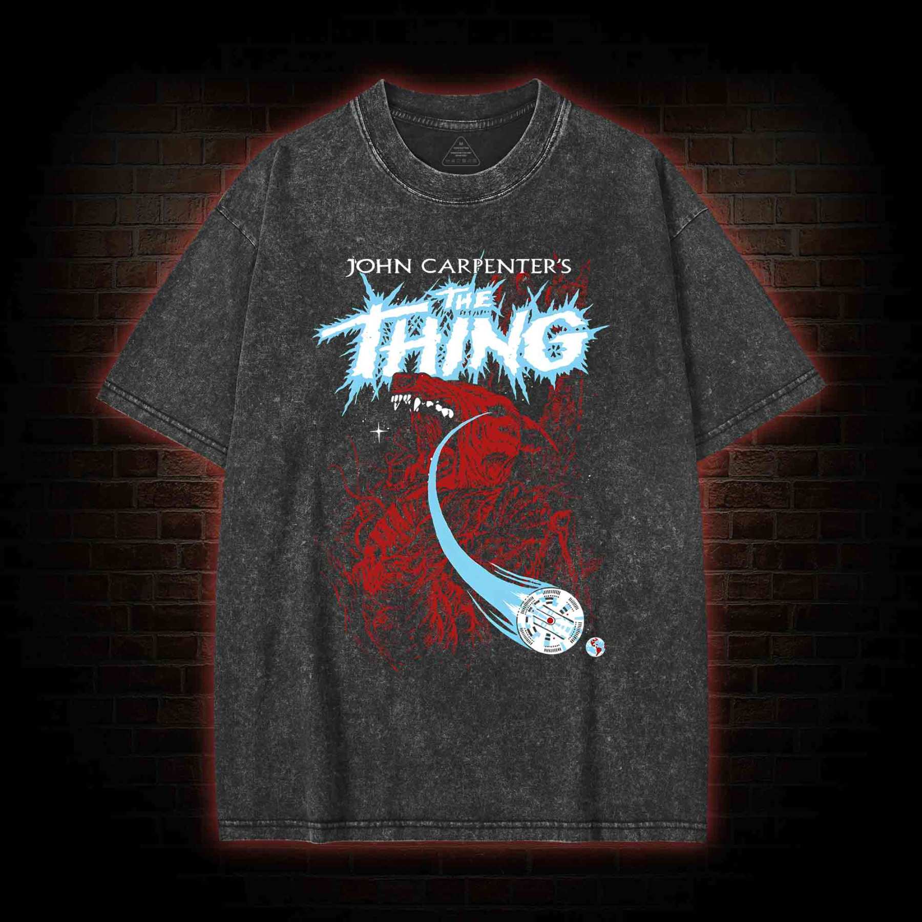 The Thing Washed T-shirt