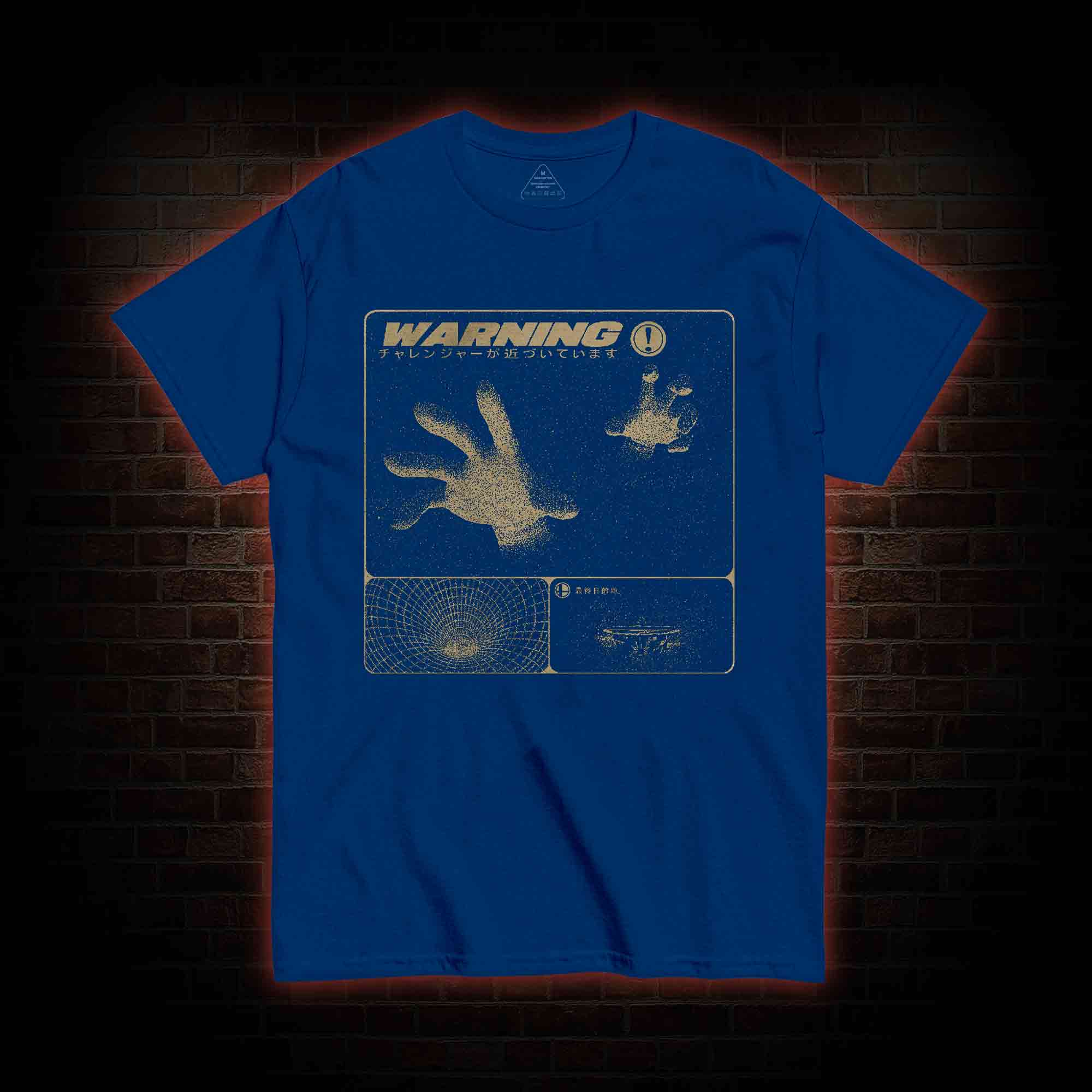 A New Foe Has Appeared Fighting Game T-shirt