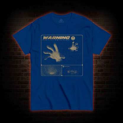 A New Foe Has Appeared Fighting Game T-shirt