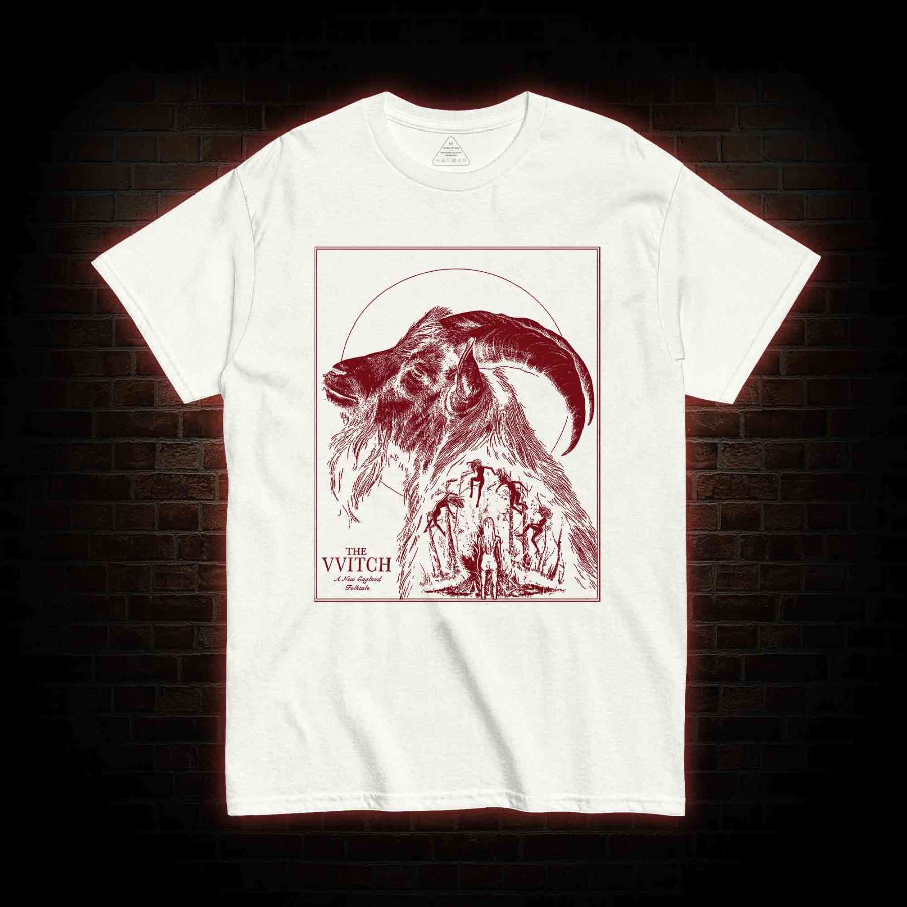 The Witch Vvitch Inspired Black Phillip T-shirt