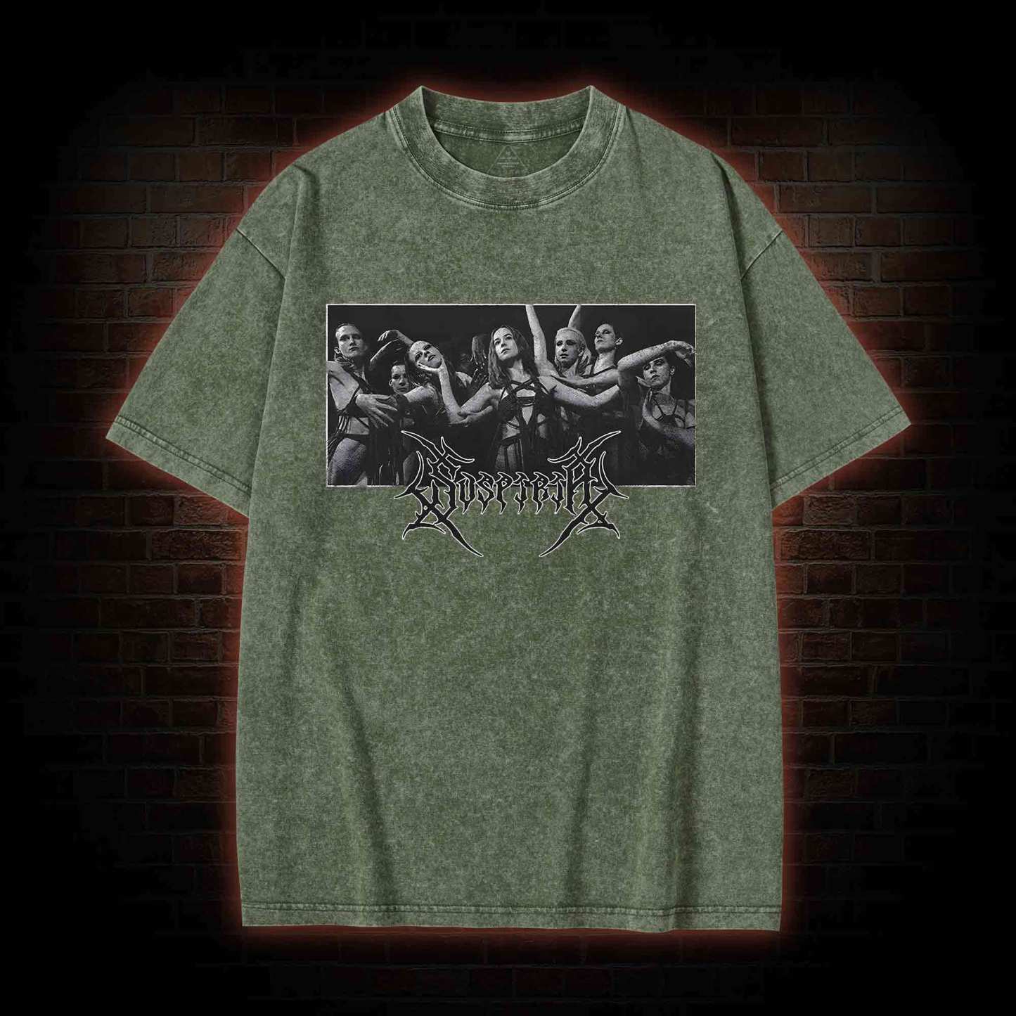 Suspiria 2018 Washed T-shirt