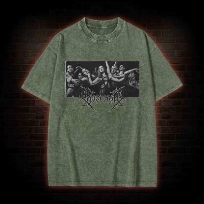 Suspiria 2018 Washed T-shirt