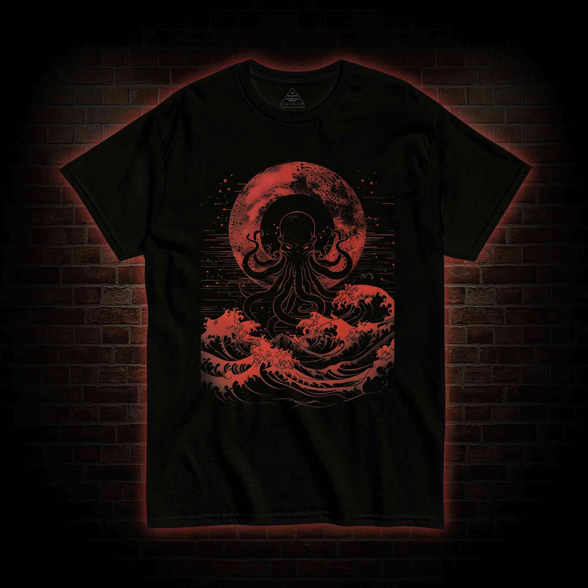 Cthulhu Art T-shirt