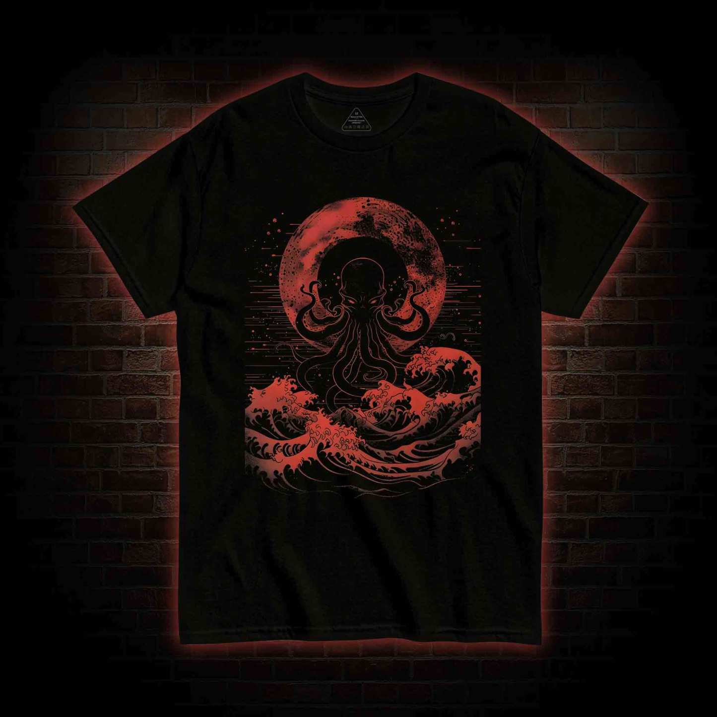 Cthulhu Art T-shirt
