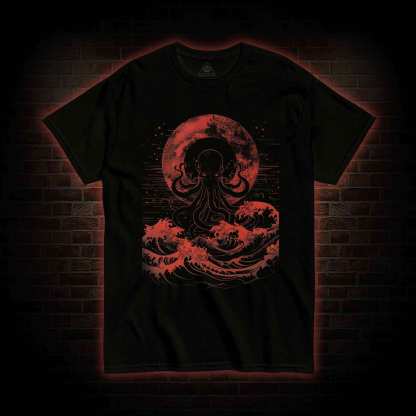 Cthulhu Art T-shirt