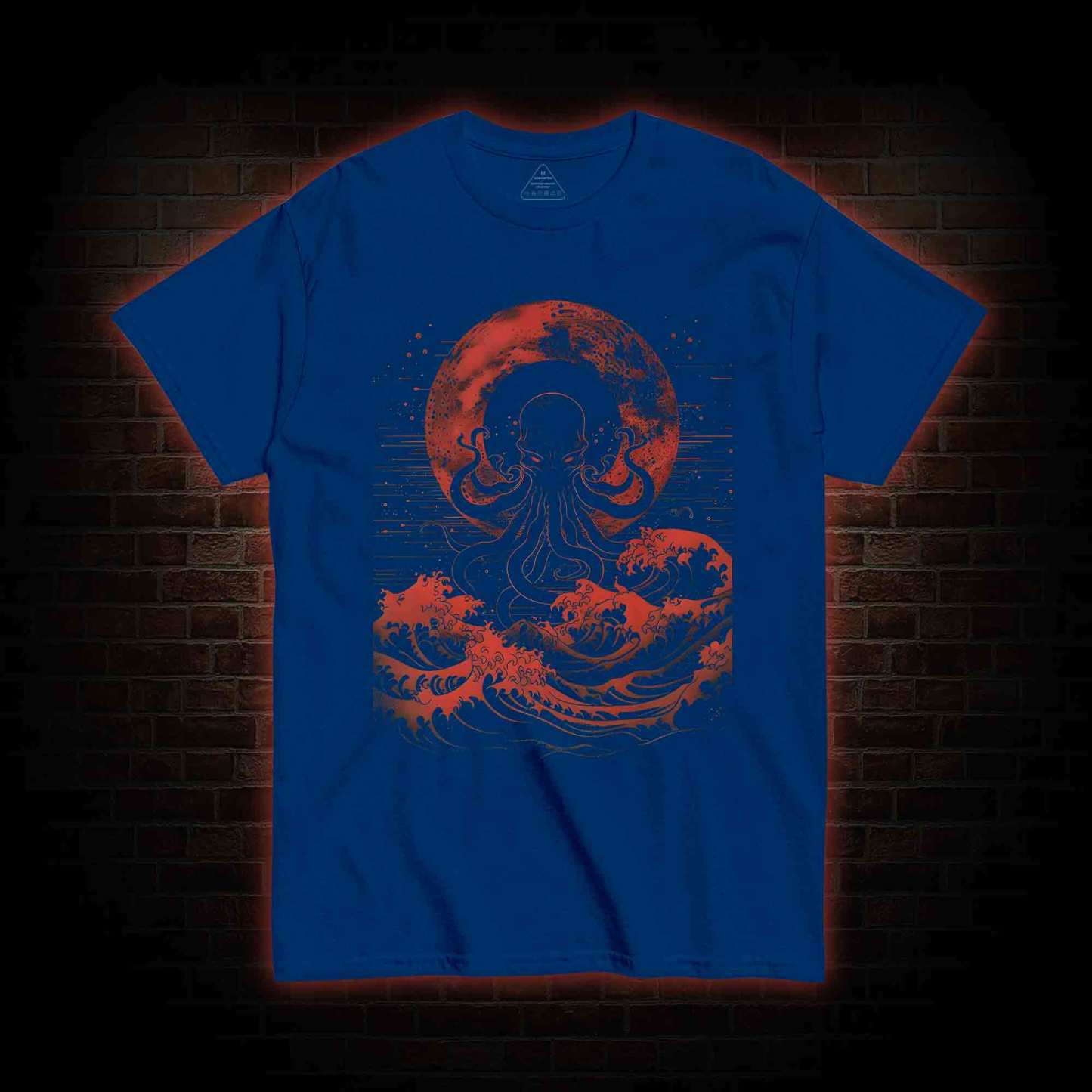Cthulhu Art T-shirt
