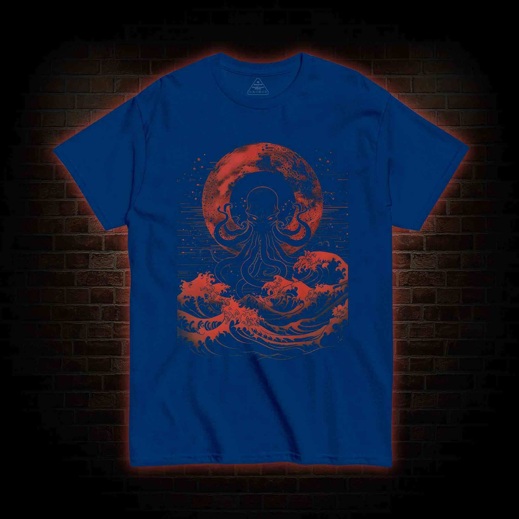 Cthulhu Art T-shirt