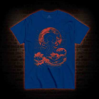 Cthulhu Art T-shirt