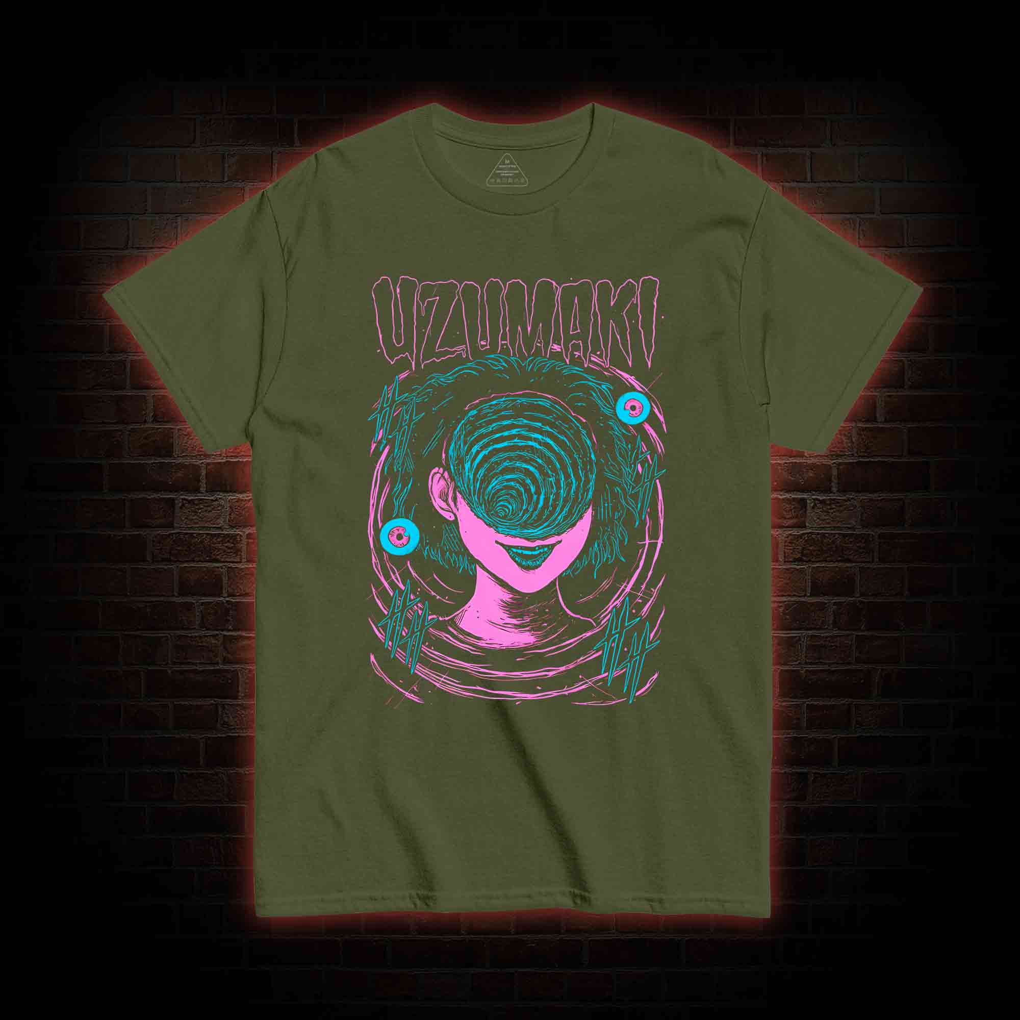 UZUMAKI Girl T-shirt