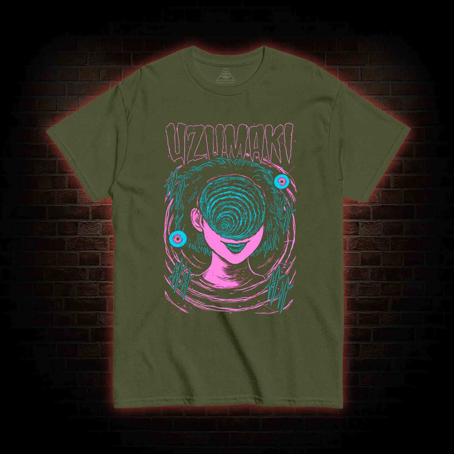 UZUMAKI Girl T-shirt