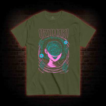 UZUMAKI Girl T-shirt