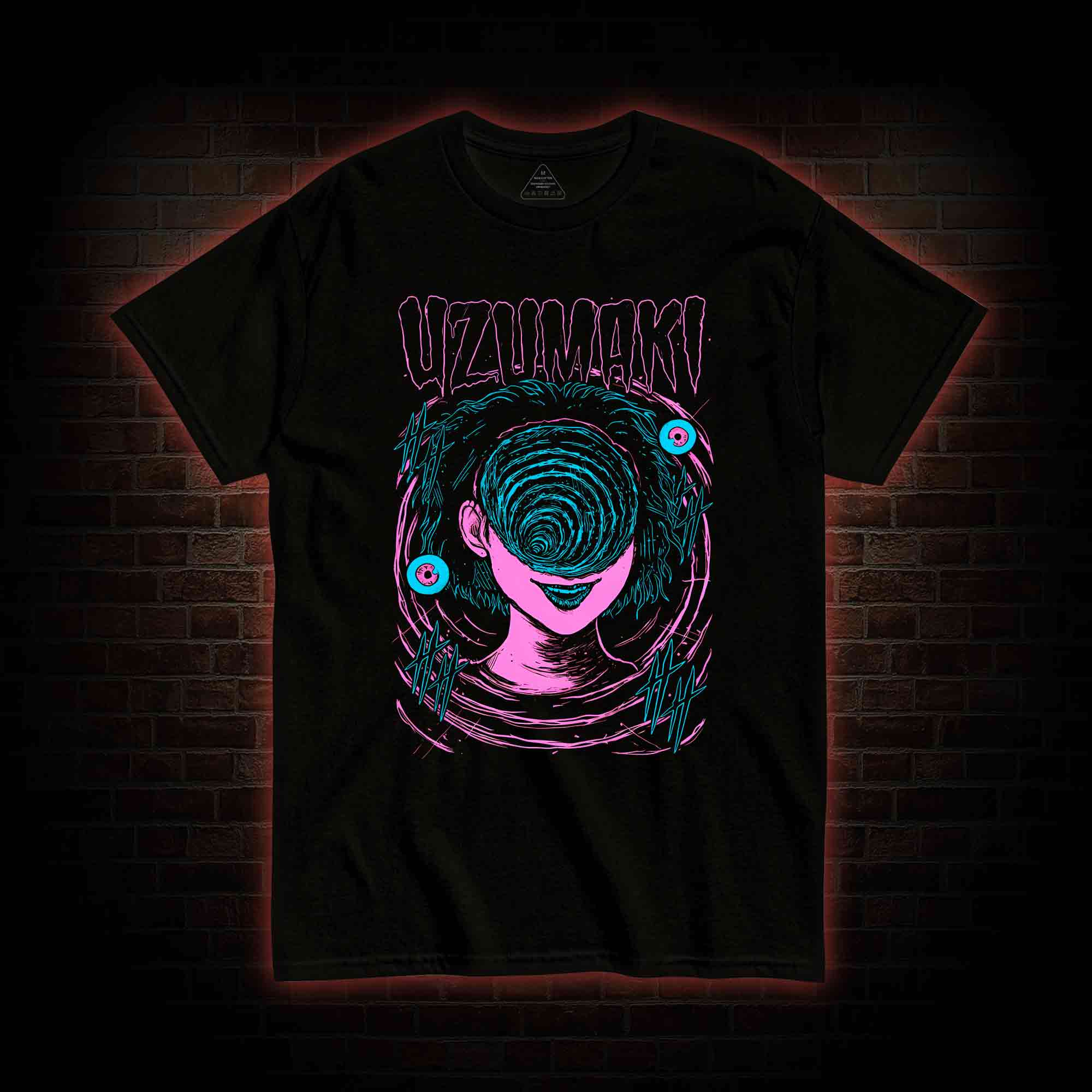 UZUMAKI Girl T-shirt