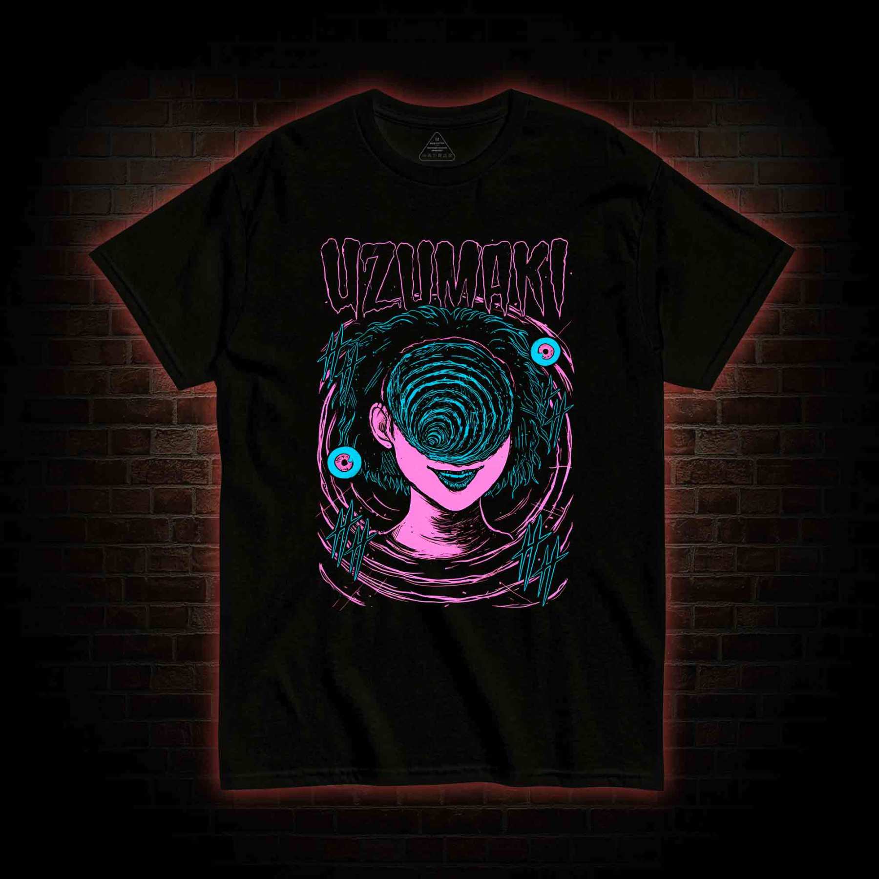 UZUMAKI Girl T-shirt