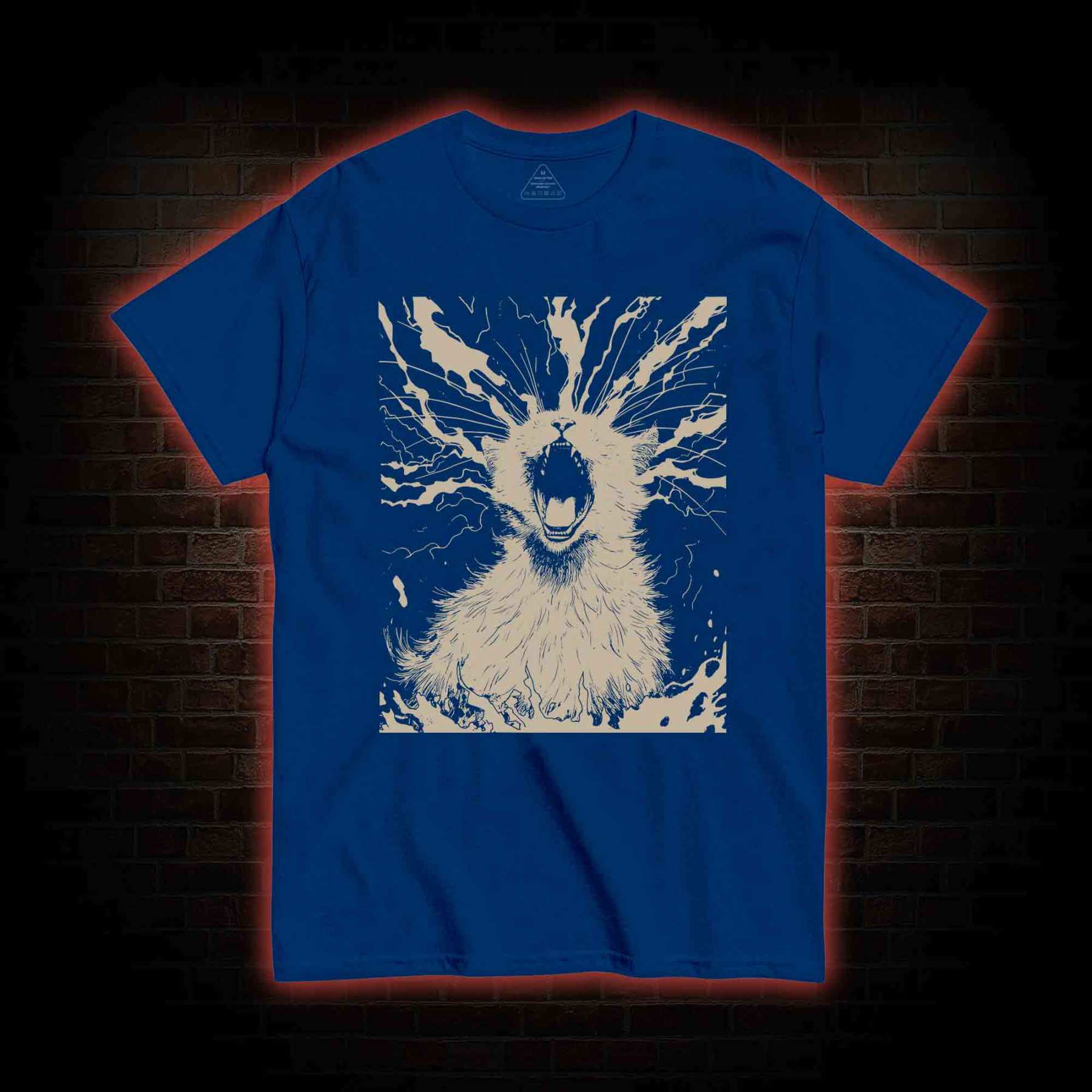 Black Cat Aether T-shirt