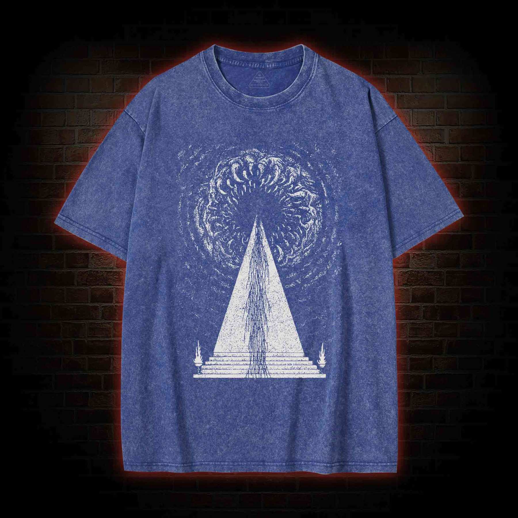 To The Otherside Washed T-Shirt