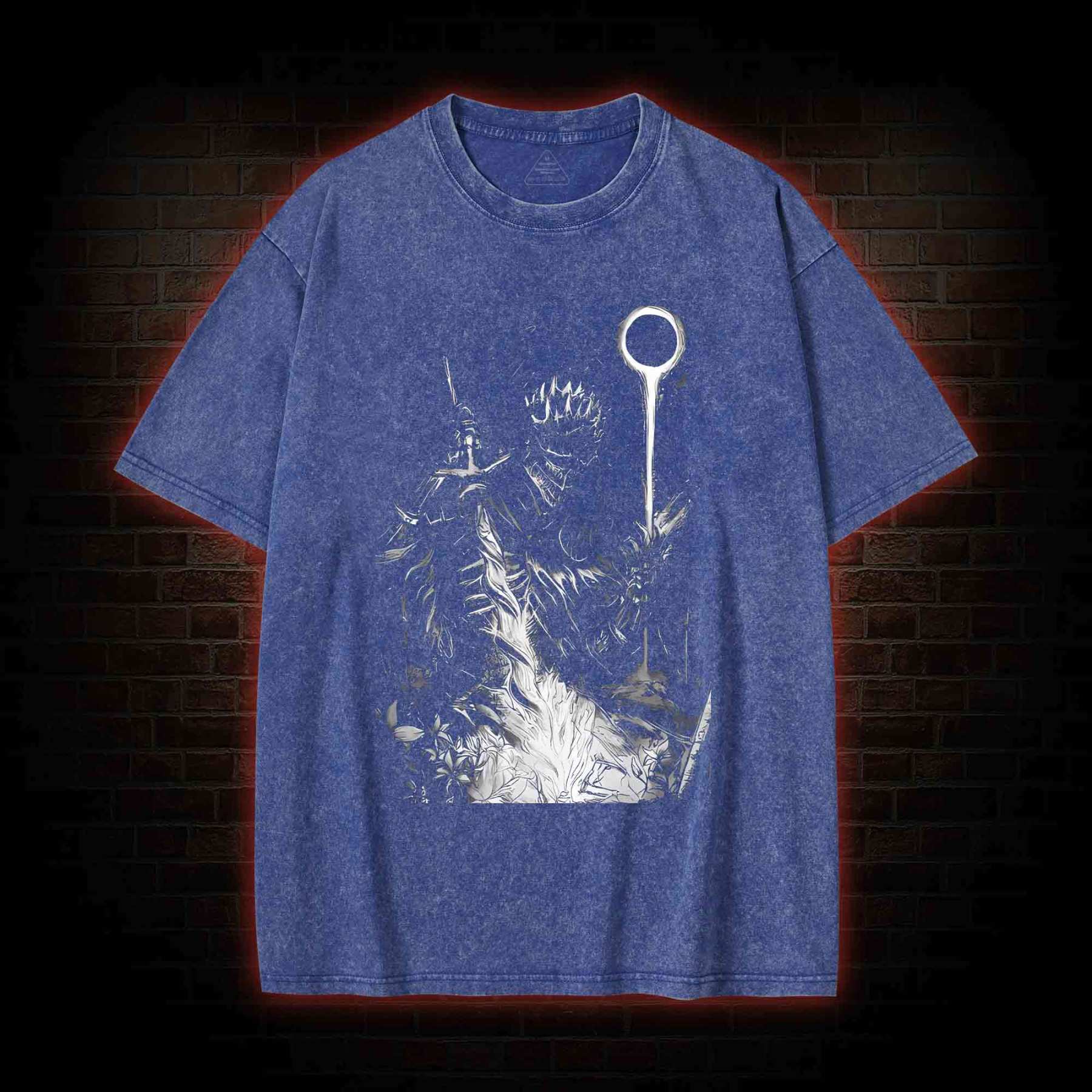 The Final One Washed T-Shirt