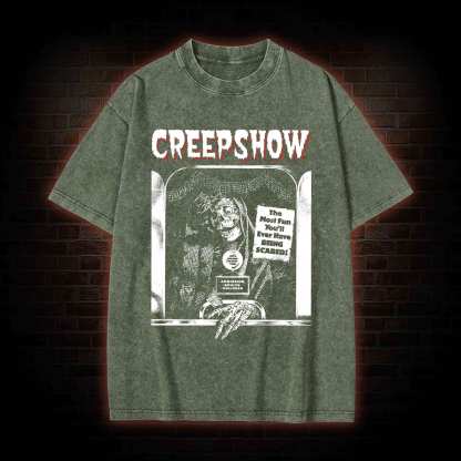 Creepshow Washed T-Shirt