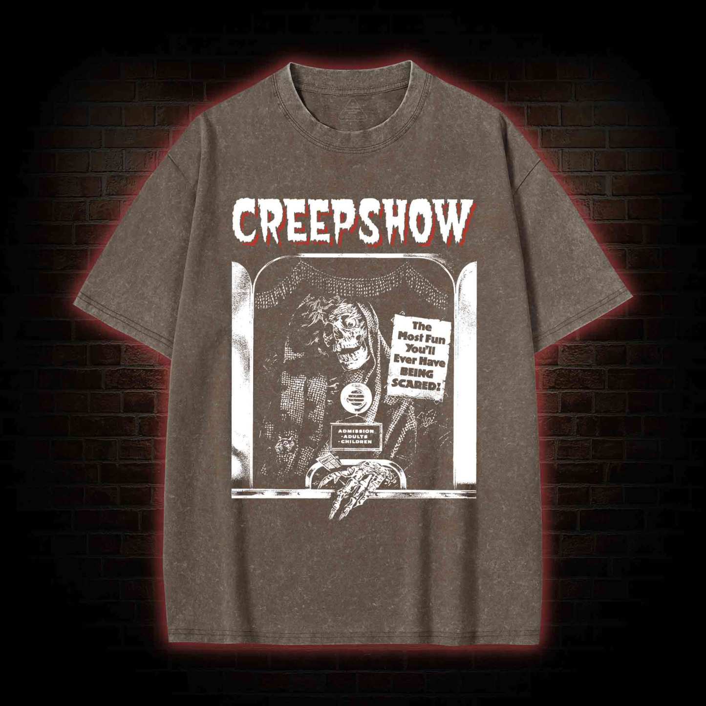 Creepshow Washed T-Shirt