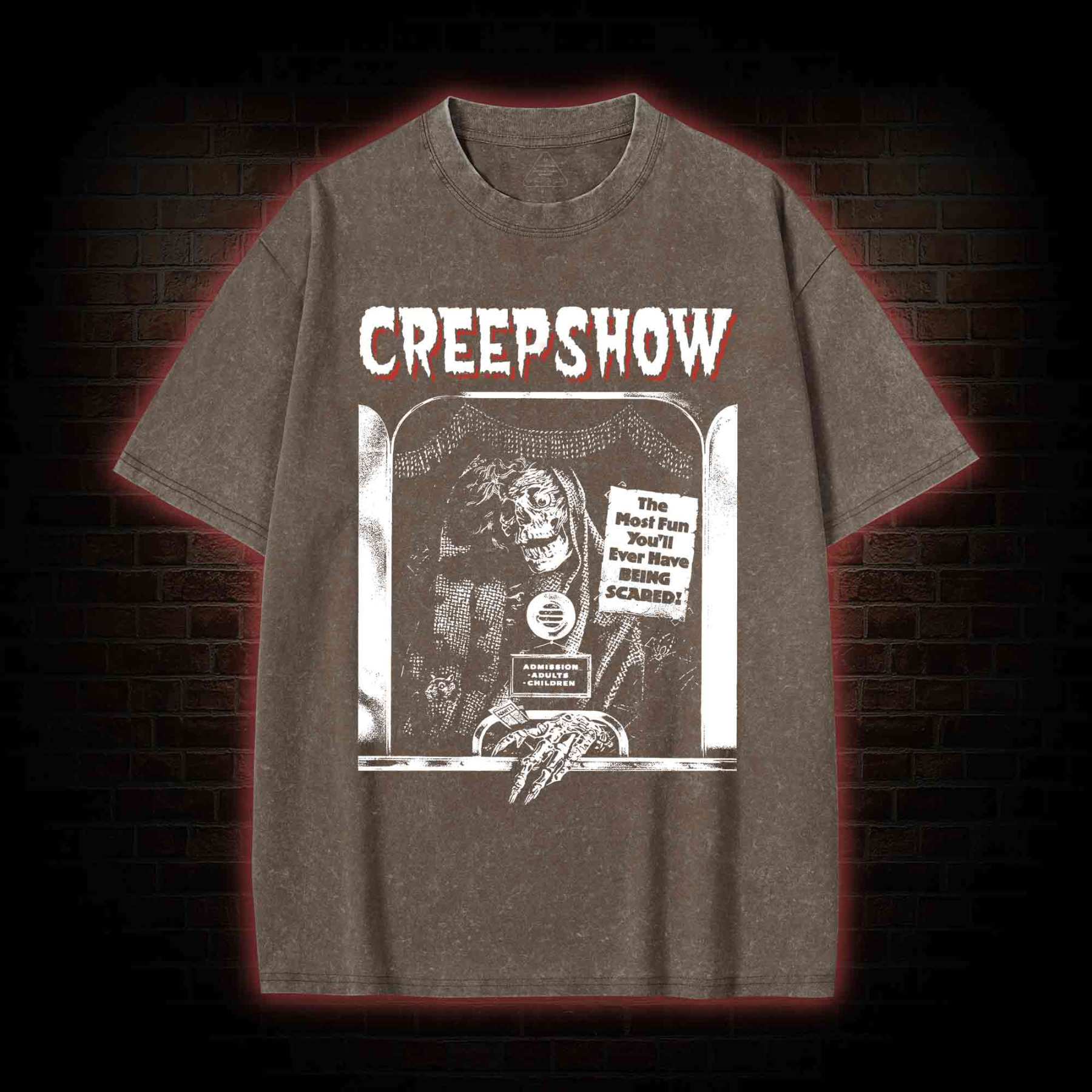 Creepshow Washed T-Shirt