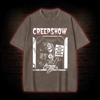 Creepshow Washed T-Shirt