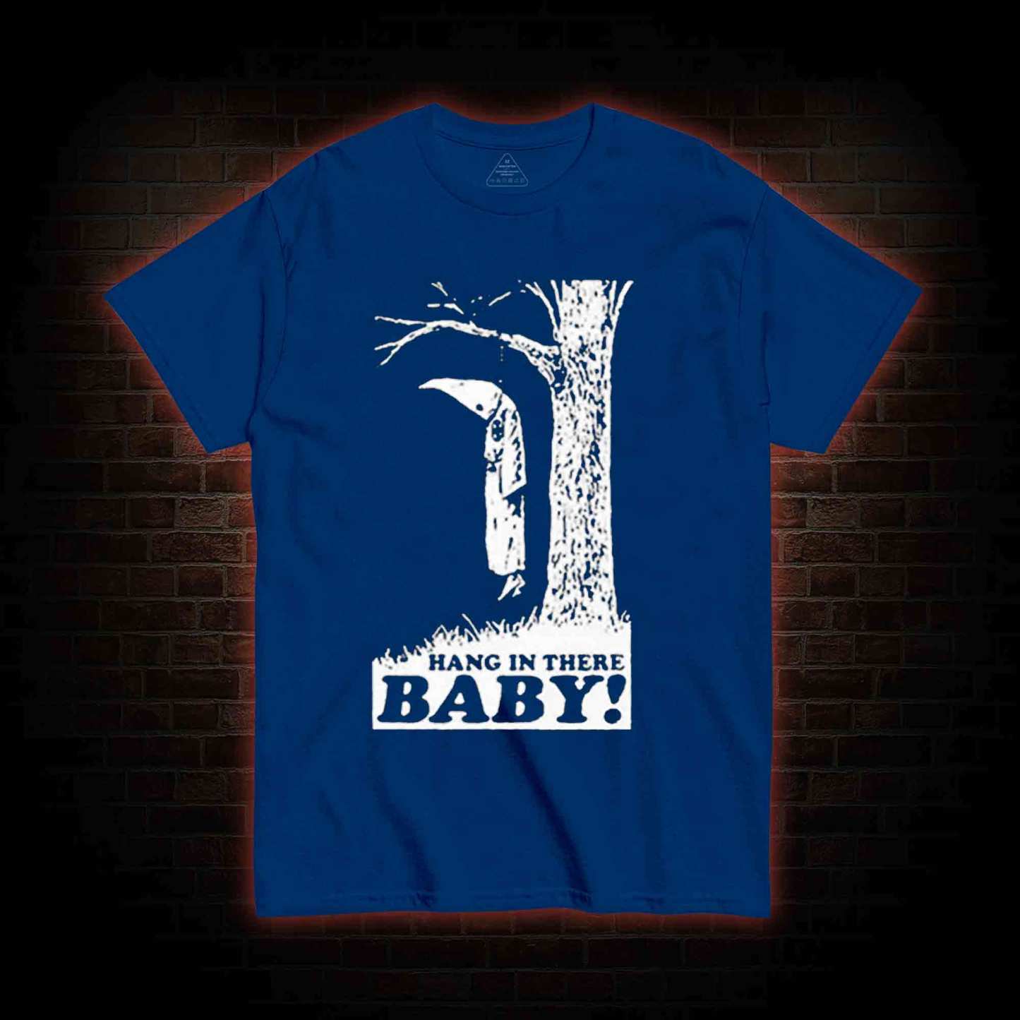 Funny The Hanging Klansman T-Shirt 