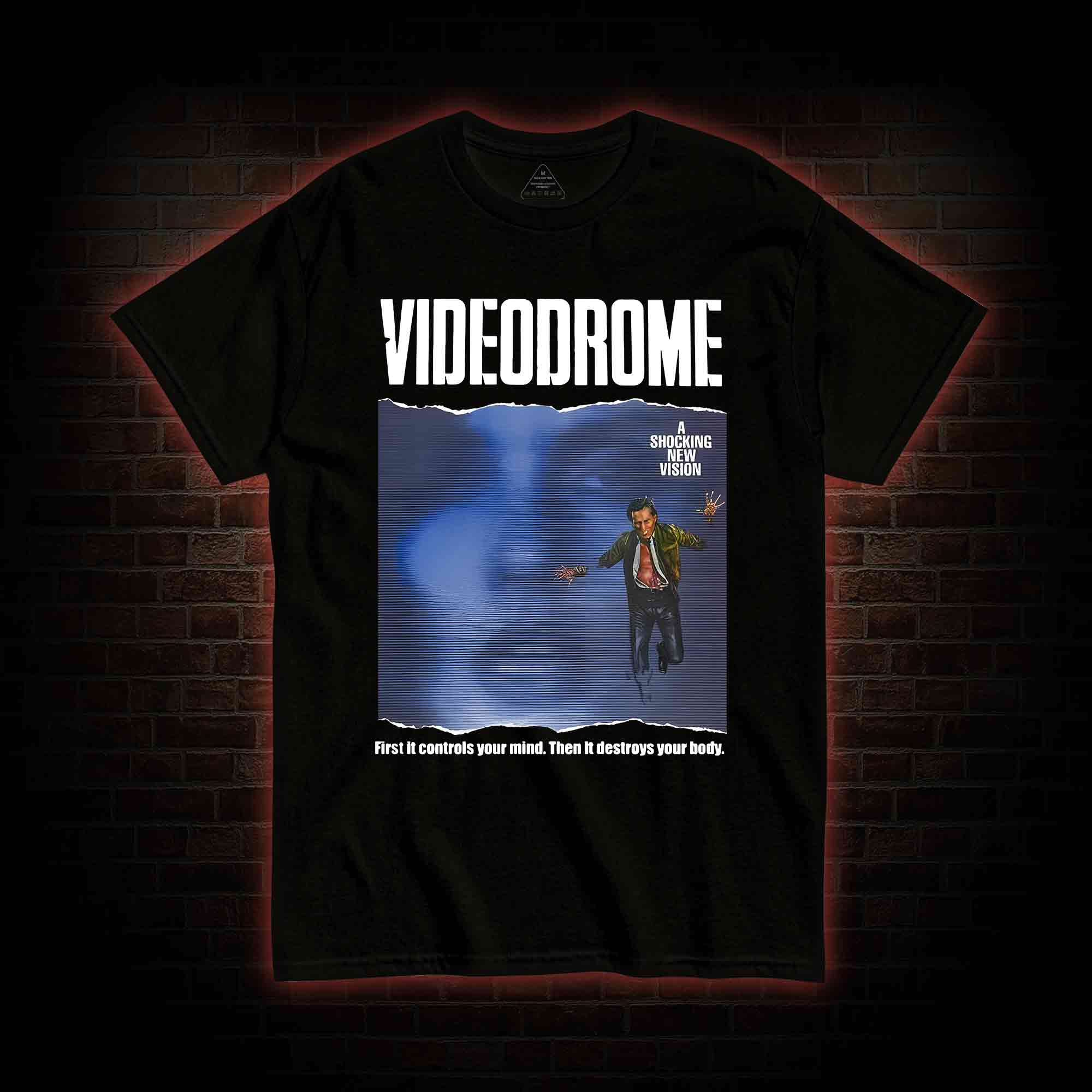Videodrome T-Shirt 