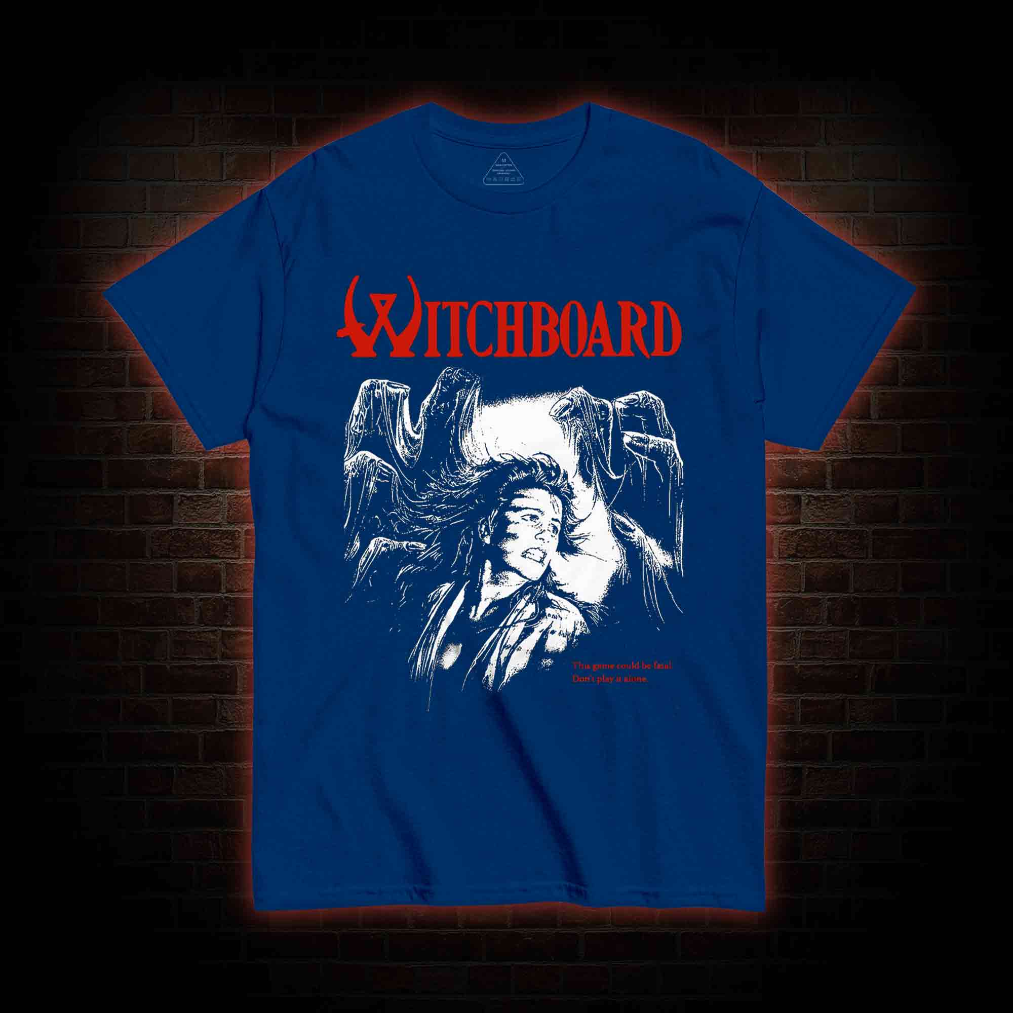 Witch Board T-Shirt 