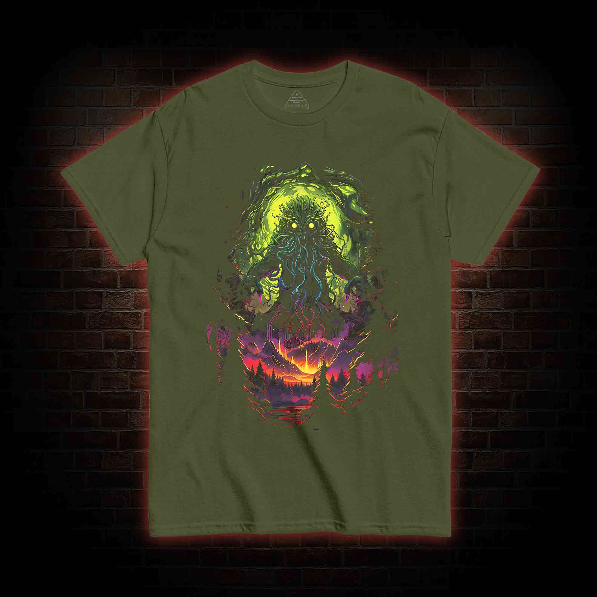 Cthulhu Terror T-Shirt 