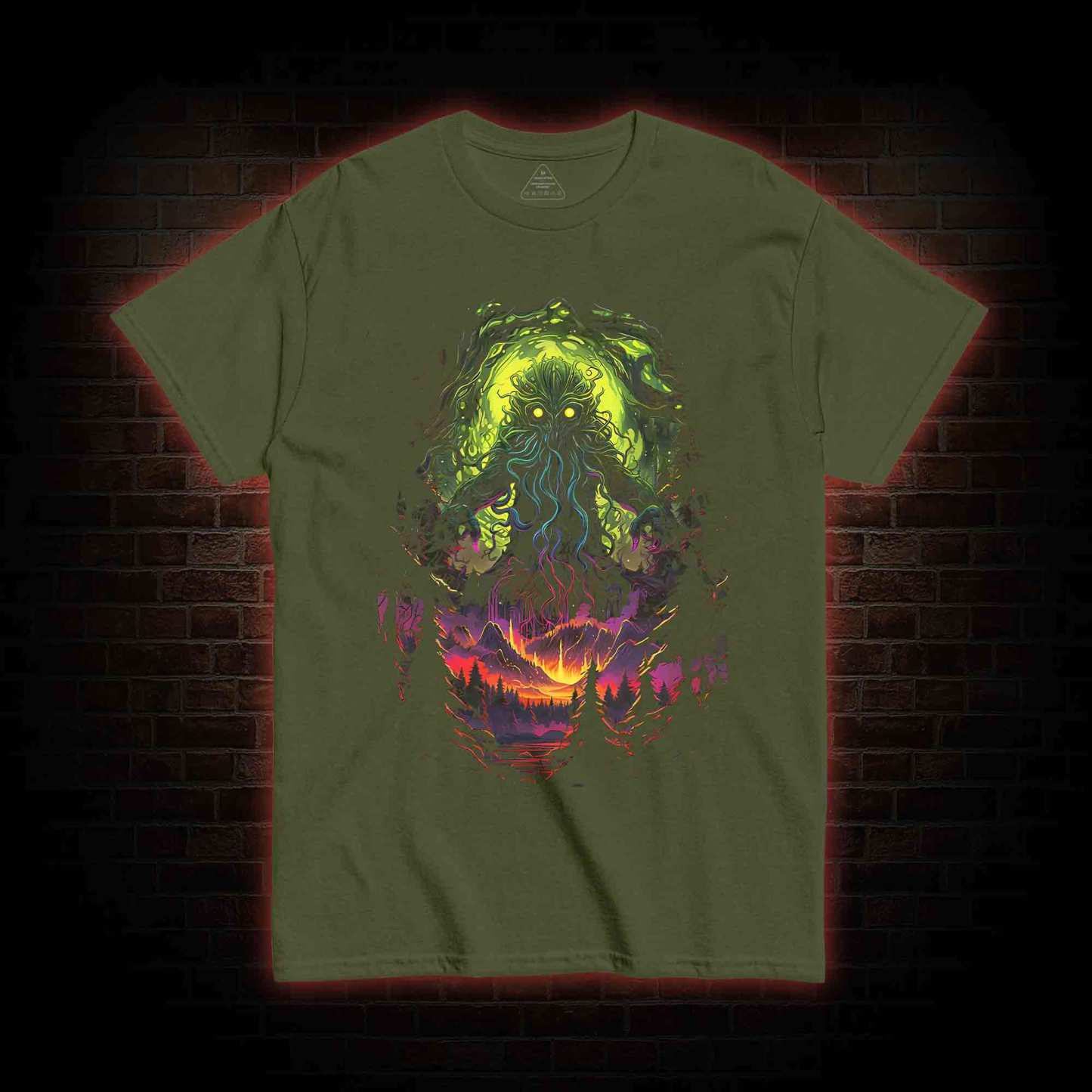 Cthulhu Terror T-Shirt 