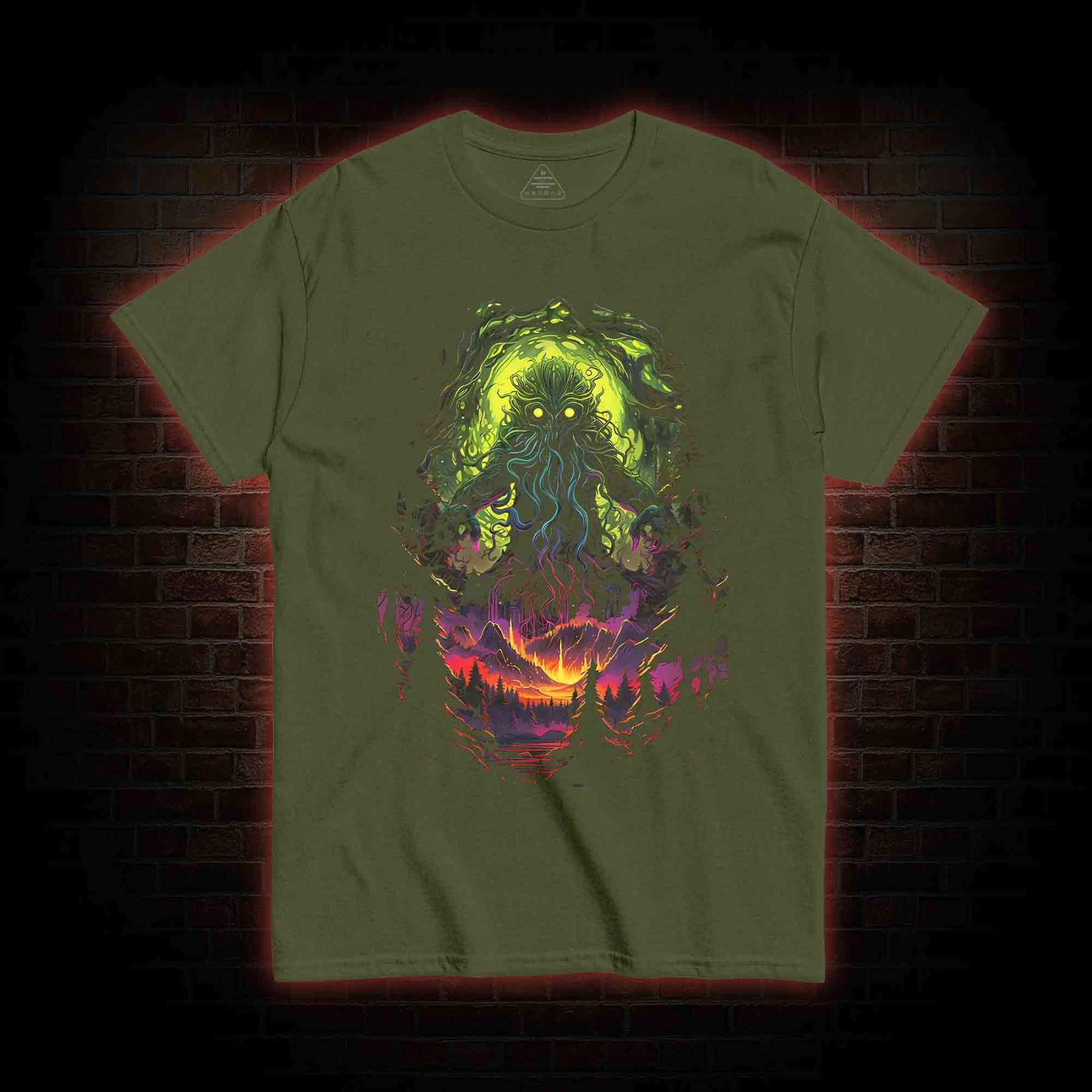 Cthulhu Terror T-Shirt 