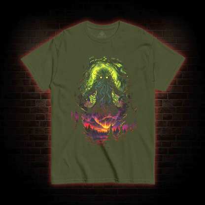 Cthulhu Terror T-Shirt 