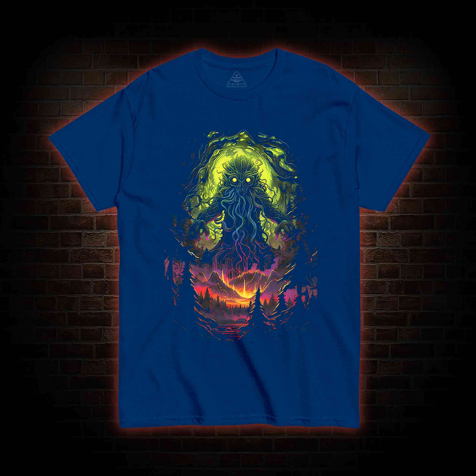 Cthulhu Terror T-Shirt 