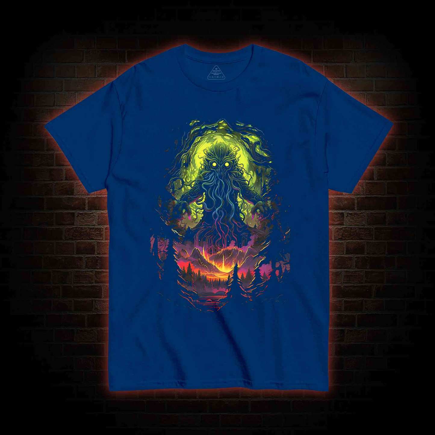 Cthulhu Terror T-Shirt 
