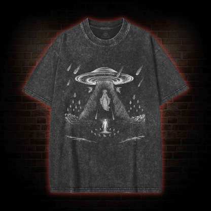 Meet God Washed T-Shirt