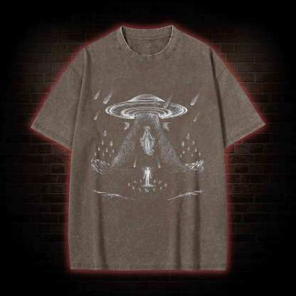 Meet God Washed T-Shirt